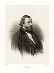 Constant Troyon, 1865-66